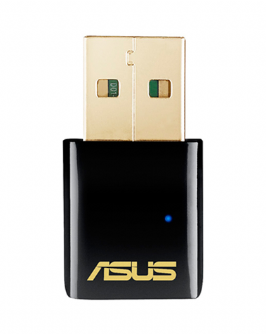 華碩雙頻Wi-Fi 介面卡USB-AC51